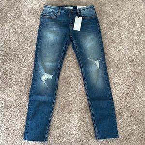 Vigoss Mid rise Skinny Jeans